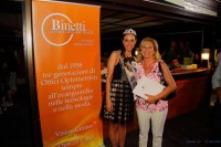 Confcommercio di Pesaro e Urbino - Lorenza Cani si aggiudica il titolo di Miss Aqaba Beach - Pesaro